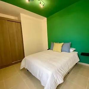  Apartamento Casa Carlota México