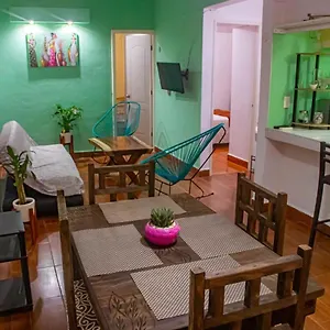  Сasa de vacaciones Siga`s House México