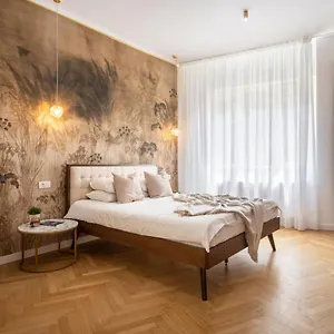Old Town Bucharest, Luxury 2 Bedrooms Apartamento