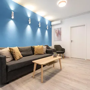 Blue Design In Magheru Apartamento