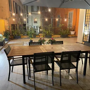  Apartamento Spanish Garden Italia