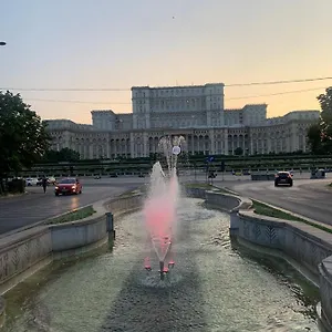 Chic Piata Constitutiei - Near The Palace Of Parliament Apartamento
