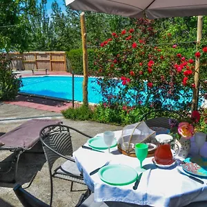  Apartamento Casa Rural Los Castanos - Alpujarra España