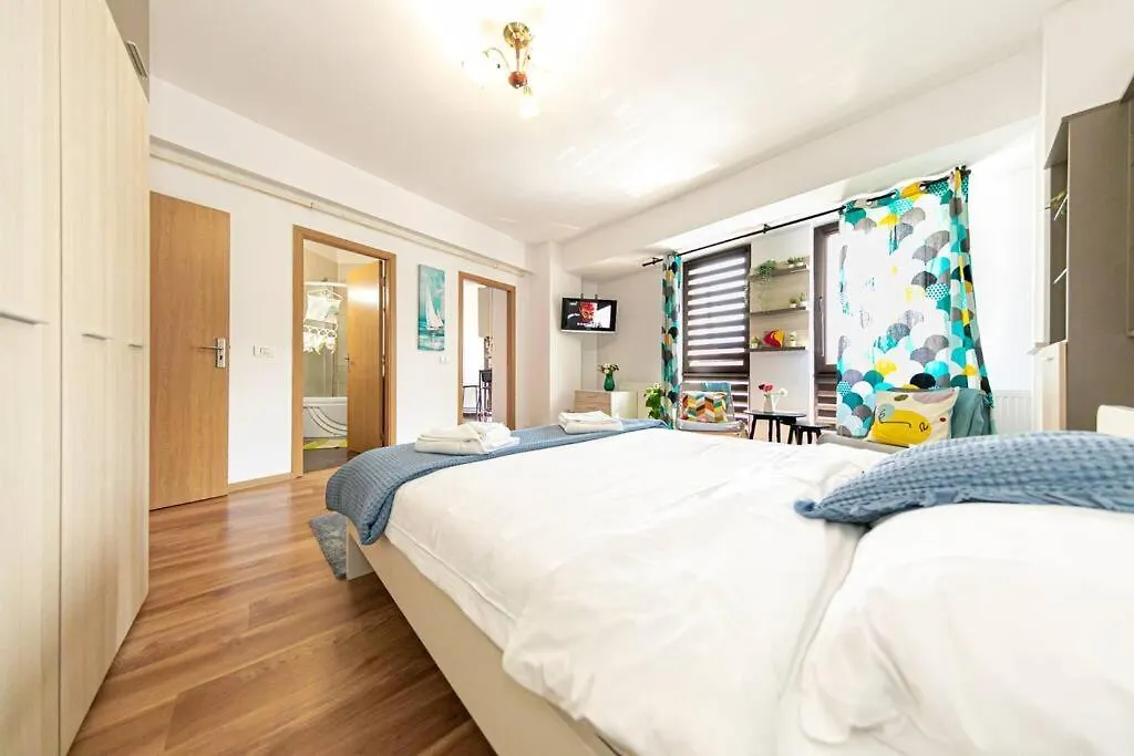 Apartment Central Studio Bucur Bucharest