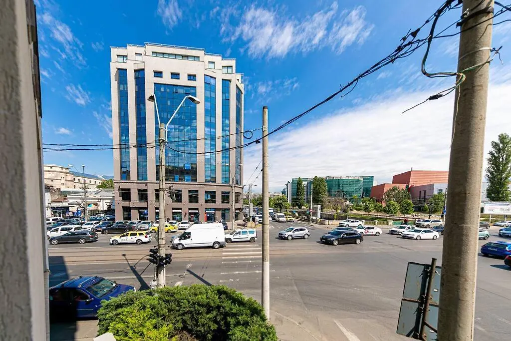 Appartamento Central Studio Bucur Bucarest