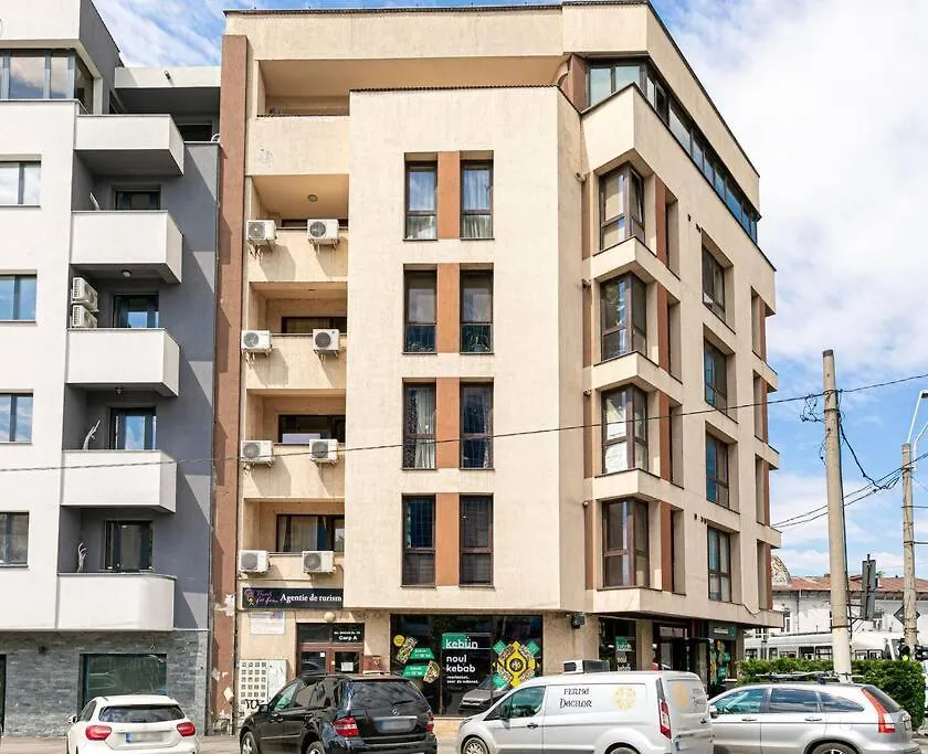 Central Studio Bucur Bucarest 0*,  Romania