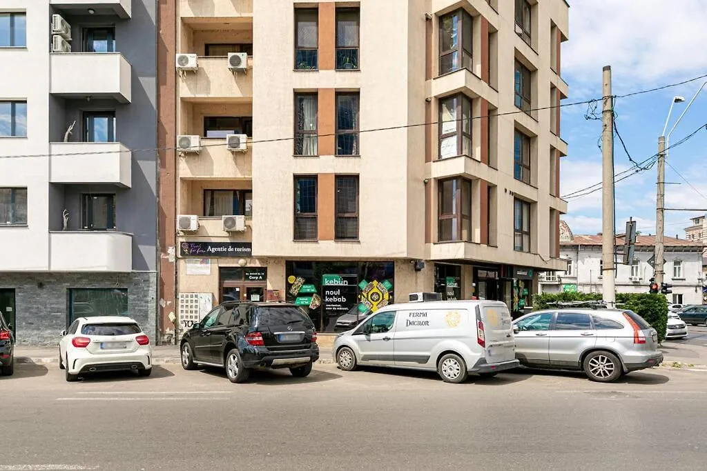 Central Studio Bucur Bucarest Romania