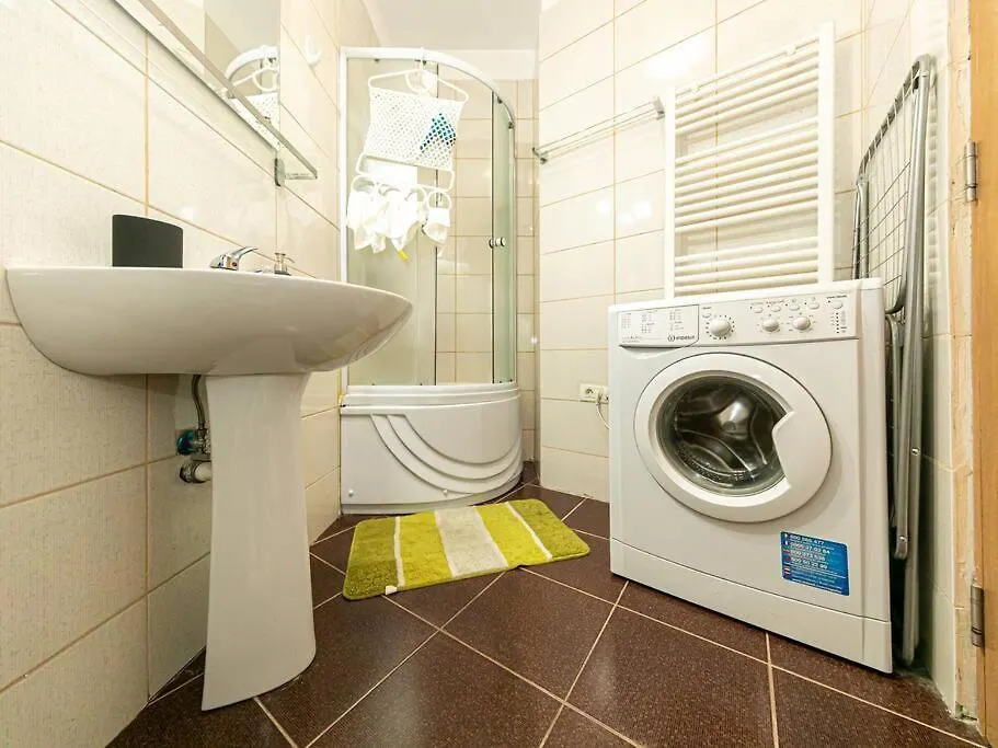 Central Studio Bucur Bucarest Appartamento