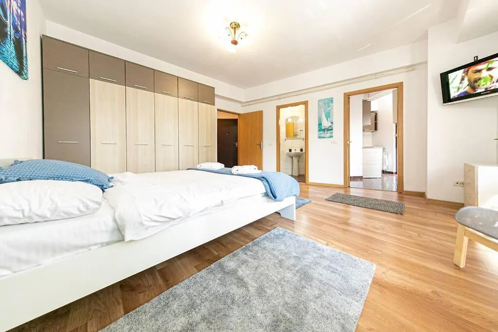 Apartment Central Studio Bucur Bucharest Romania