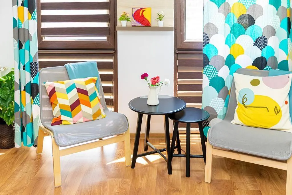 Appartamento Central Studio Bucur Bucarest Romania