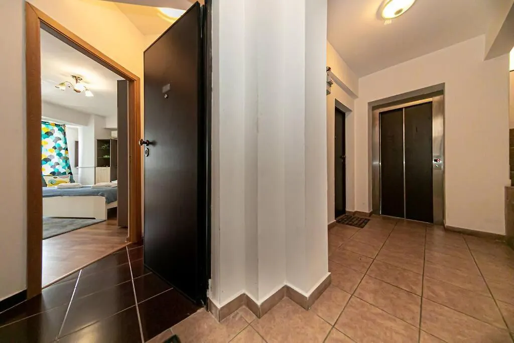 Appartamento Central Studio Bucur Bucarest