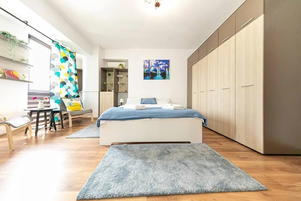 Central Studio Bucur Bucarest