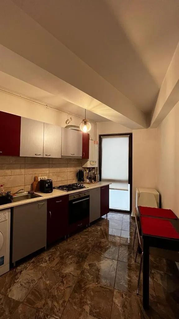 Apartment Central Studio Bucur Bucharest