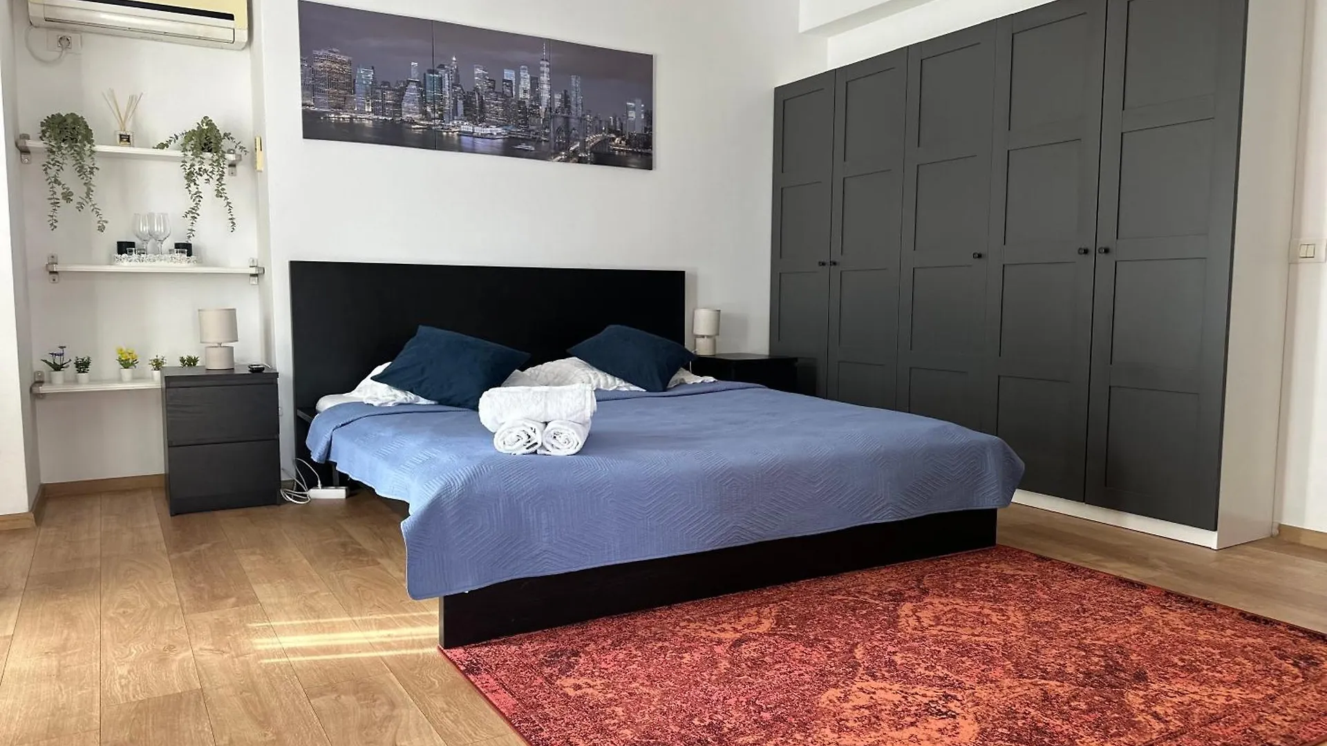 Appartamento Central Studio Bucur Bucarest