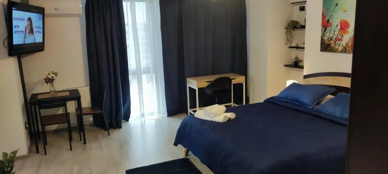 Central Studio Bucur Bucharest 0*,  Romania