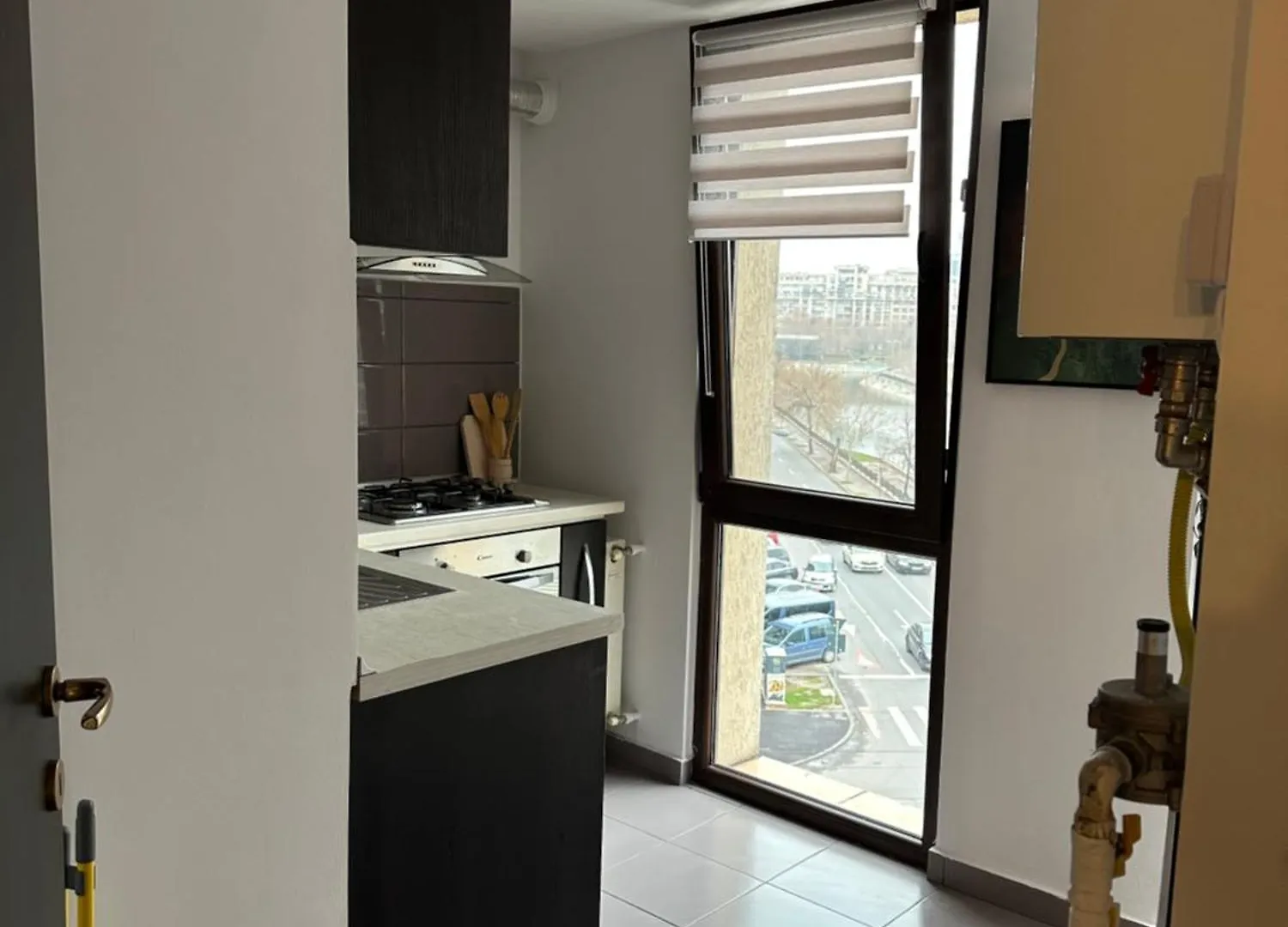 Appartamento Central Studio Bucur Bucarest
