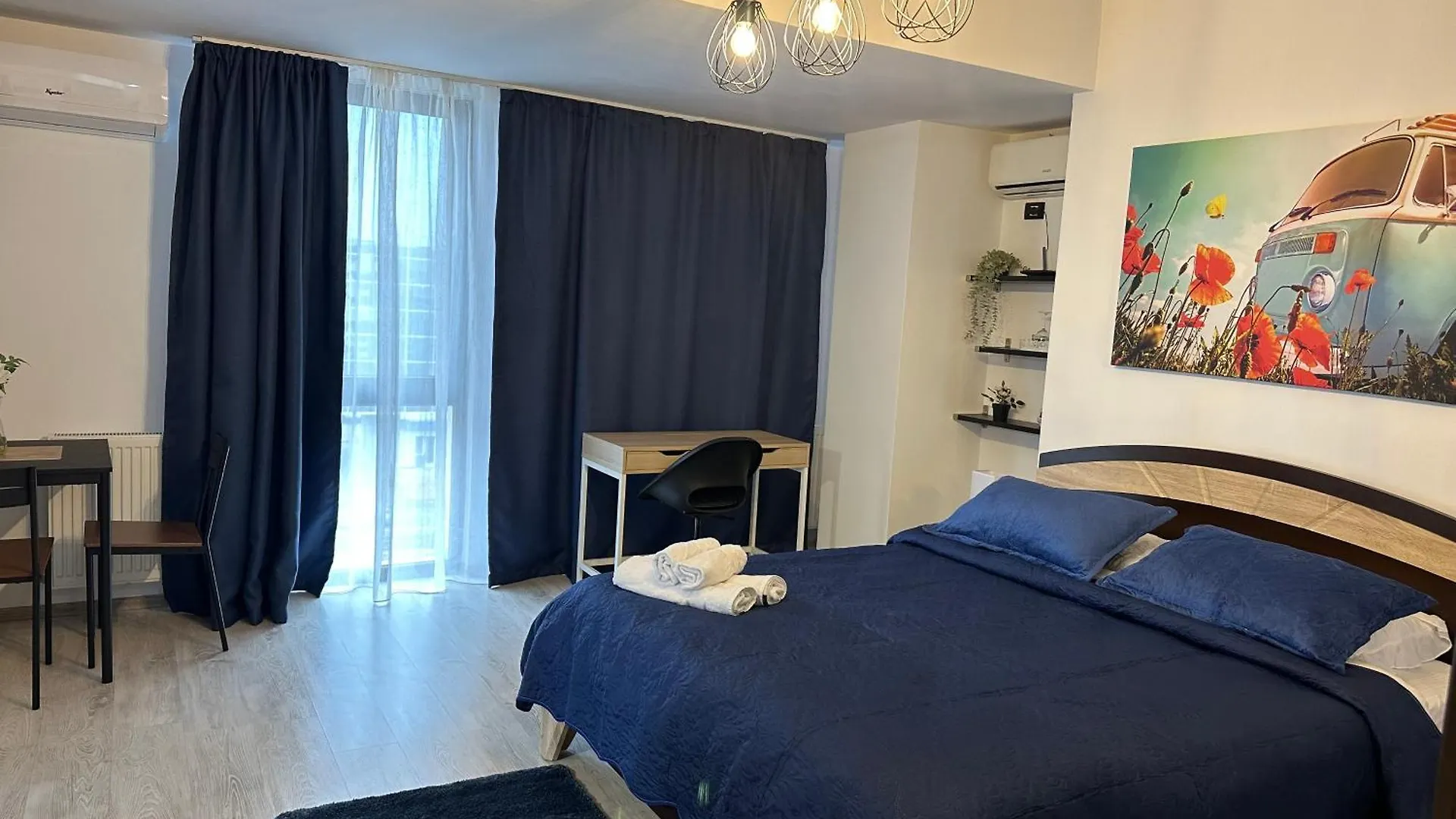 Appartamento Central Studio Bucur Bucarest
