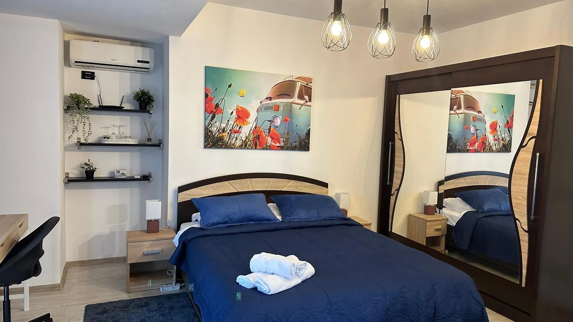 Central Studio Bucur location