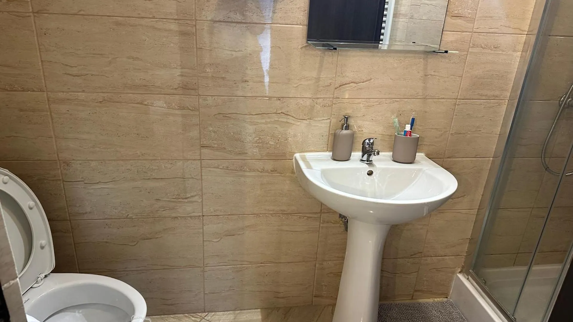 Central Studio Bucur Bucharest Apartment