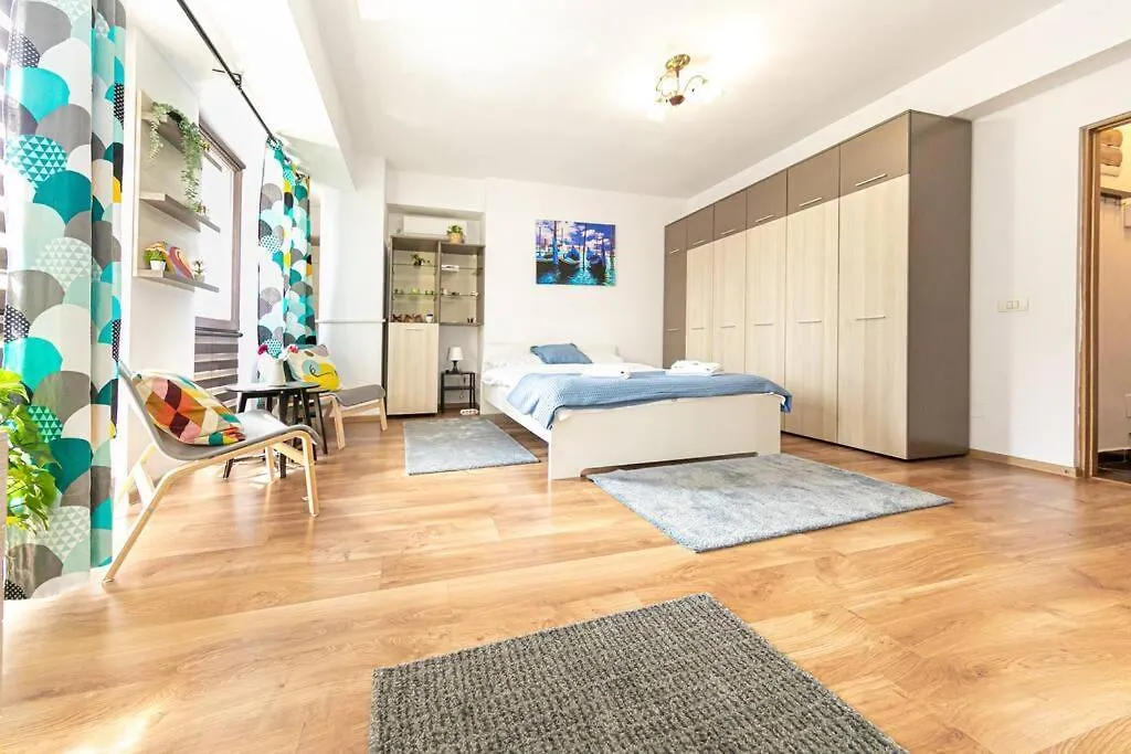 Central Studio Bucur Bukarest