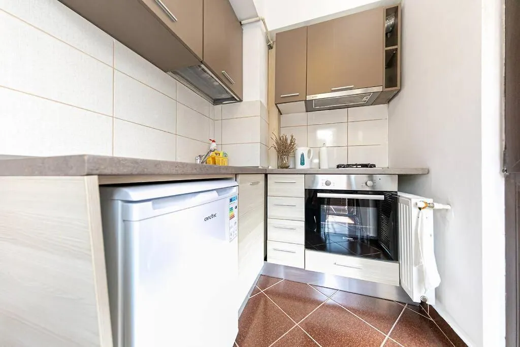 Lejlighed Central Studio Bucur Bukarest Rumænien