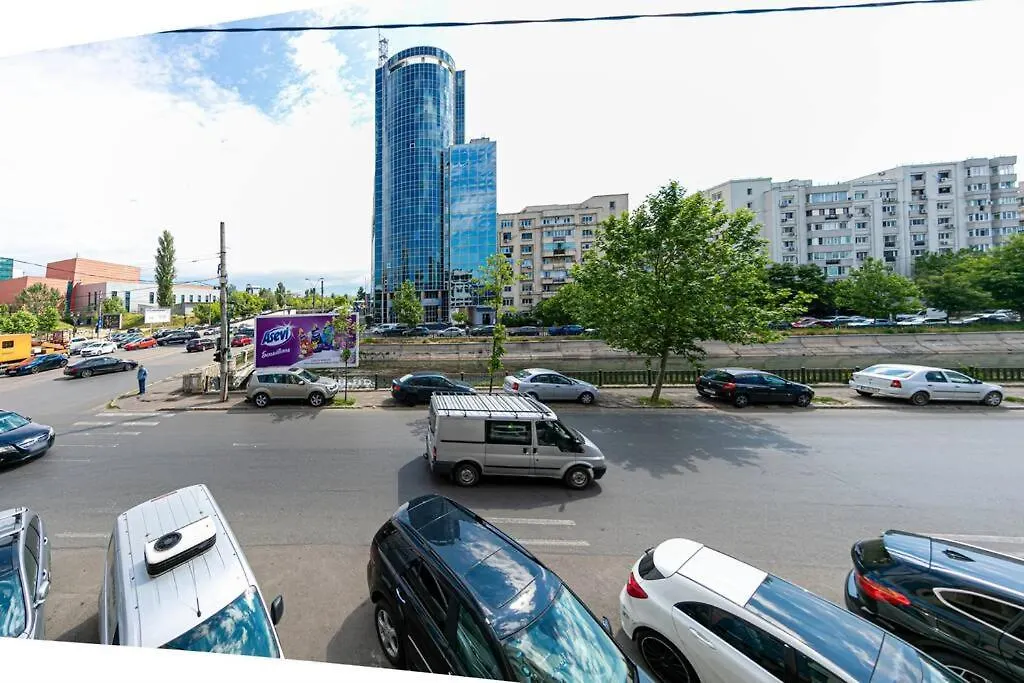Central Studio Bucur Bukarest Lejlighed